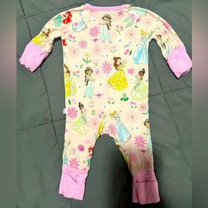 Little Sleepies Princess Preemie